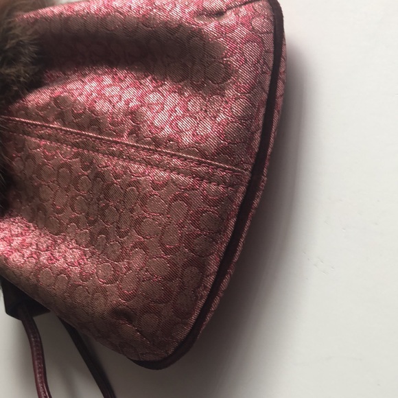 Coach Wristlet - Picture 7 of 10